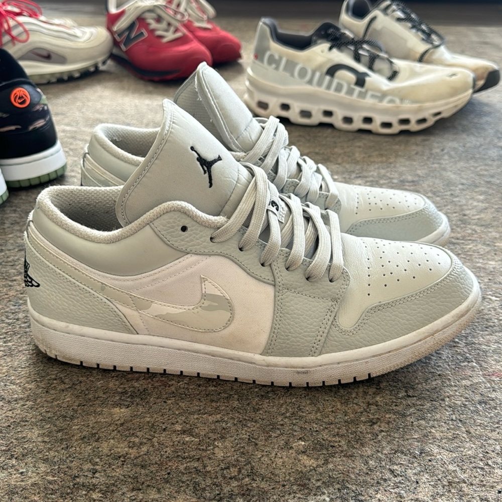 Nike air Jordan 1 low